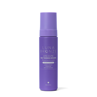 Ultra Eclipse Express Self Tanning Mousse (Dark) Tanning Luna Bronze
