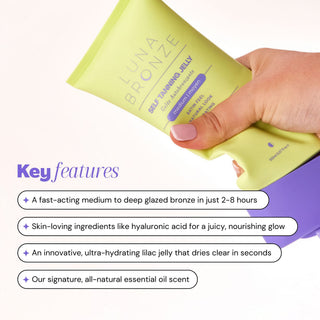 Jillian Harris' Yearly Glow Bundle Bundles Luna Bronze
