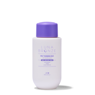 Self Tanning Milk Tanning Luna Bronze