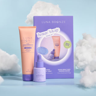 Bronze Voyage Travel Kit